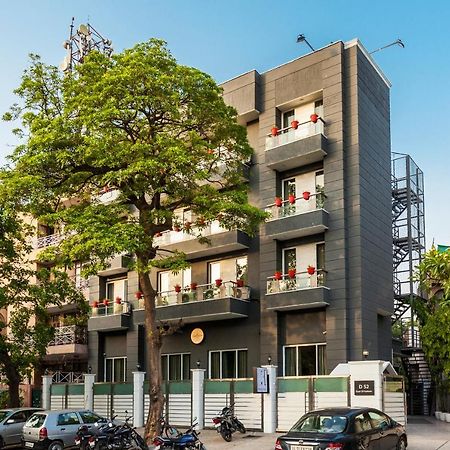 Oyo Townhouse 010 La Paradise 新德里 外观 照片