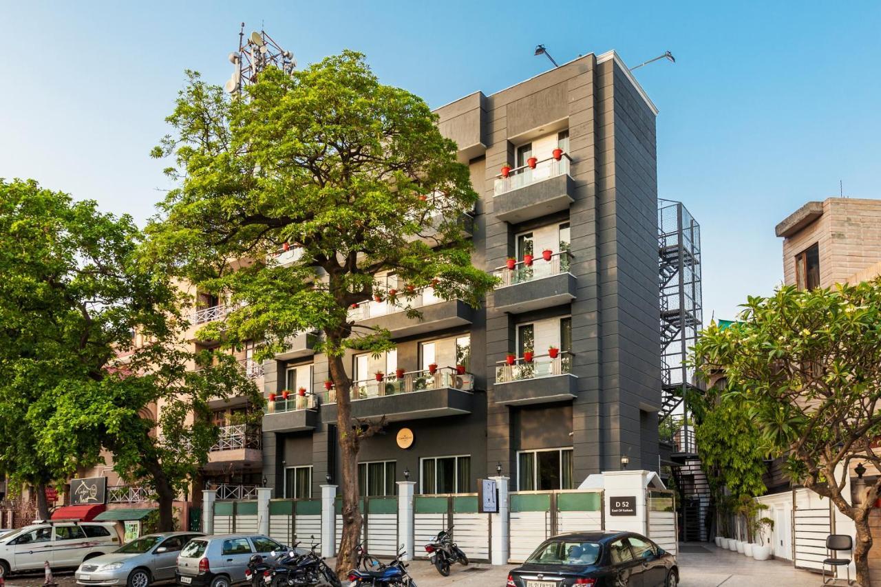 Oyo Townhouse 010 La Paradise 新德里 外观 照片