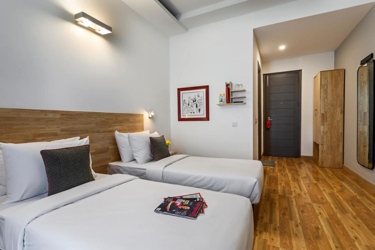 Oyo Townhouse 010 La Paradise 新德里 外观 照片