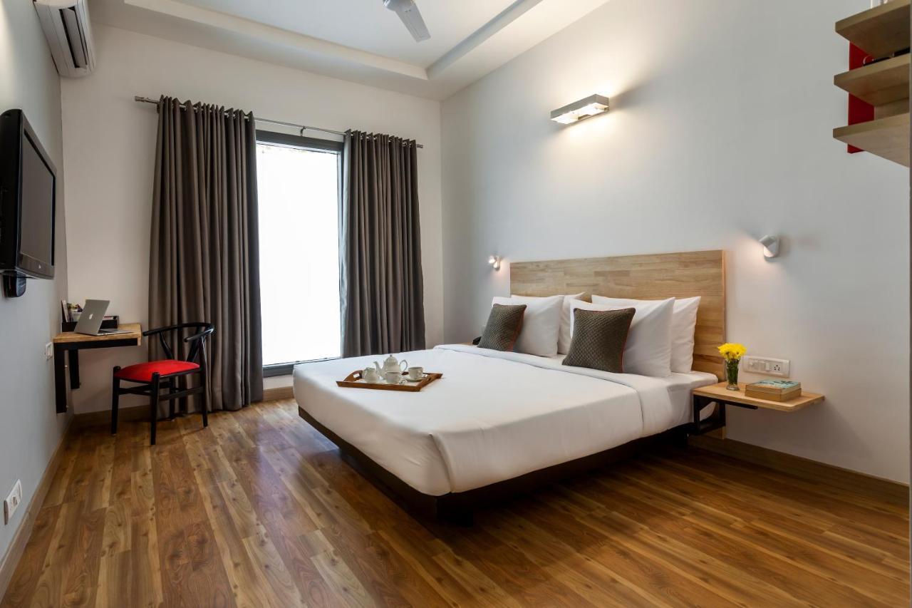 Oyo Townhouse 010 La Paradise 新德里 外观 照片