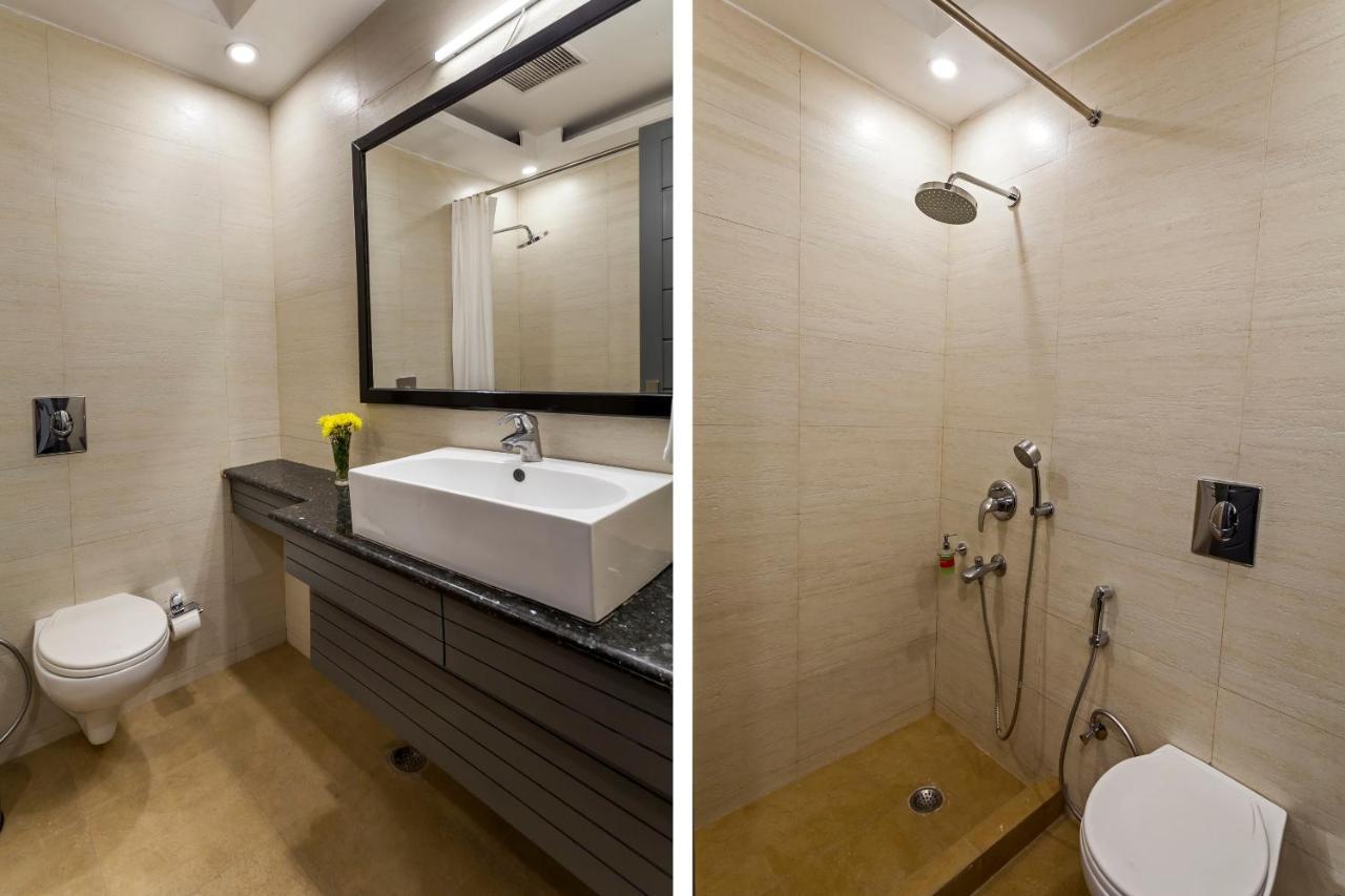 Oyo Townhouse 010 La Paradise 新德里 外观 照片