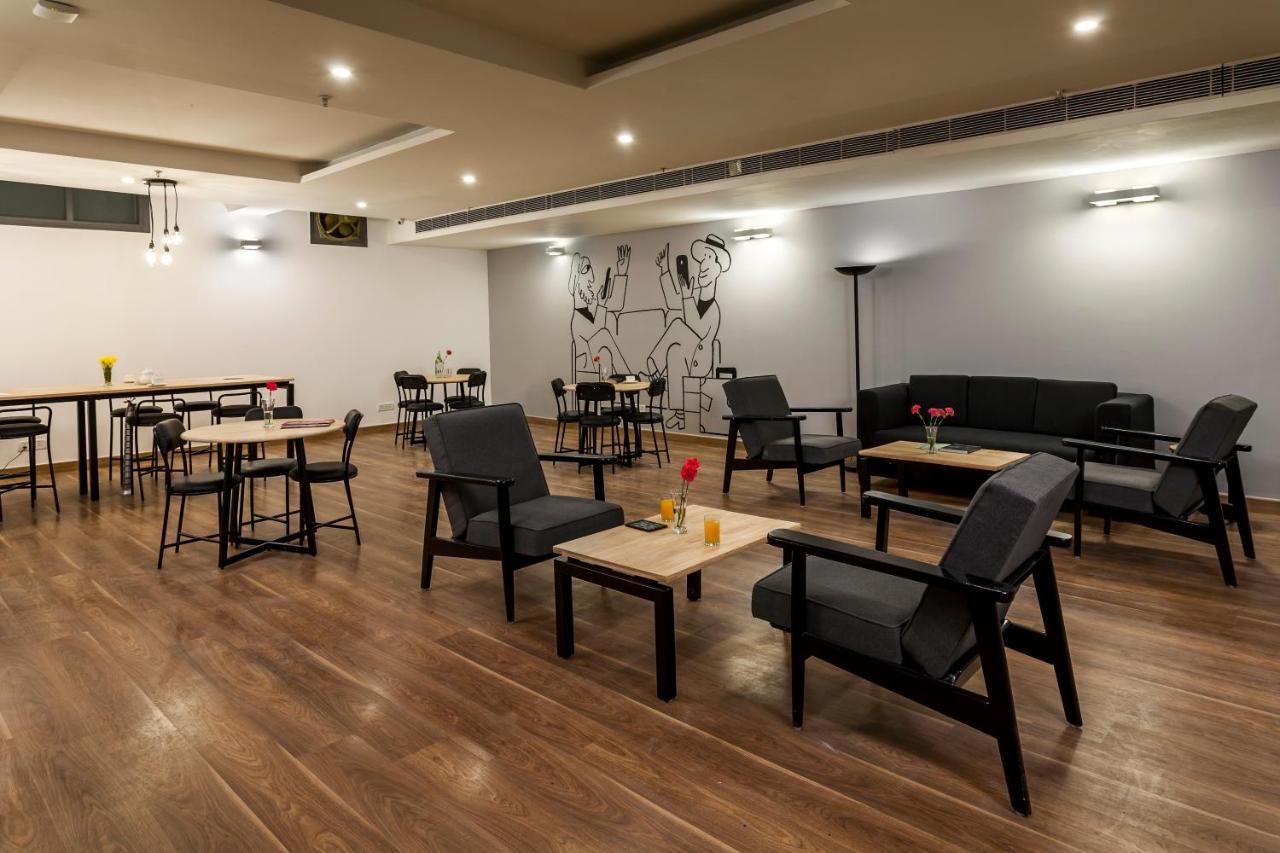 Oyo Townhouse 010 La Paradise 新德里 外观 照片