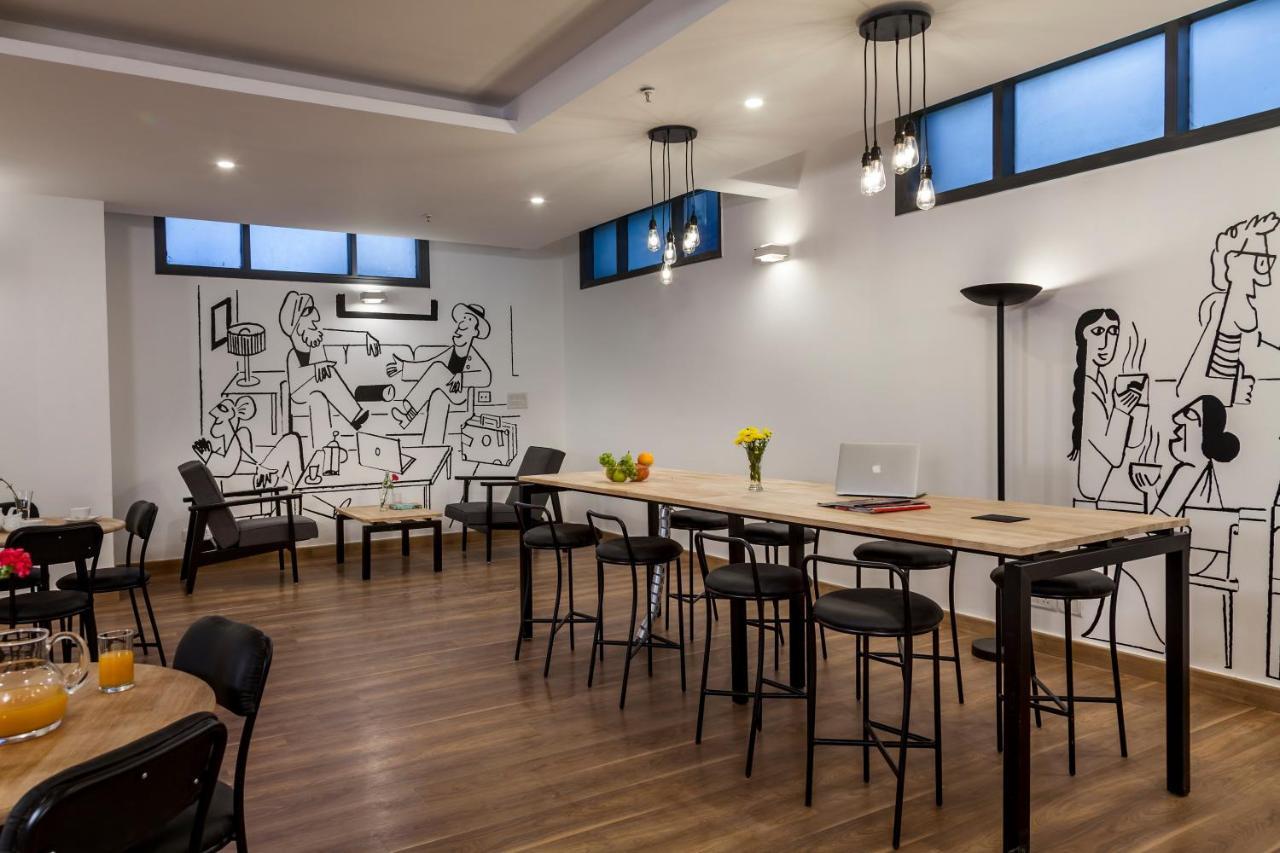 Oyo Townhouse 010 La Paradise 新德里 外观 照片