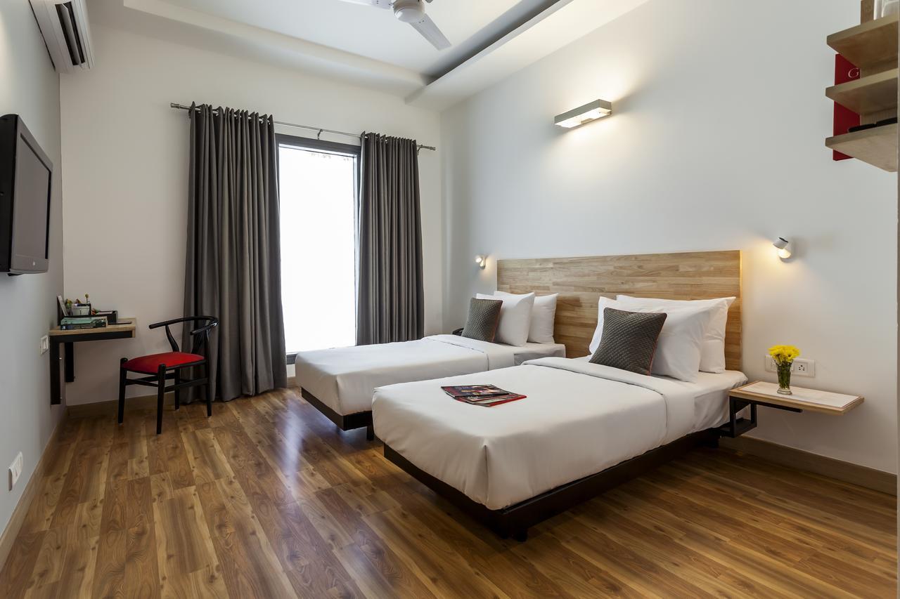 Oyo Townhouse 010 La Paradise 新德里 外观 照片