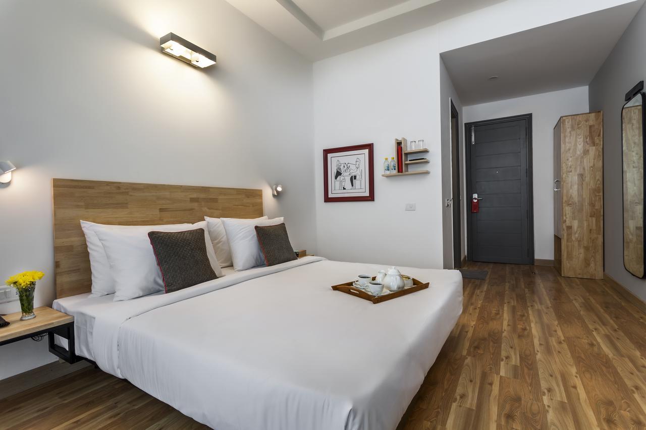 Oyo Townhouse 010 La Paradise 新德里 外观 照片