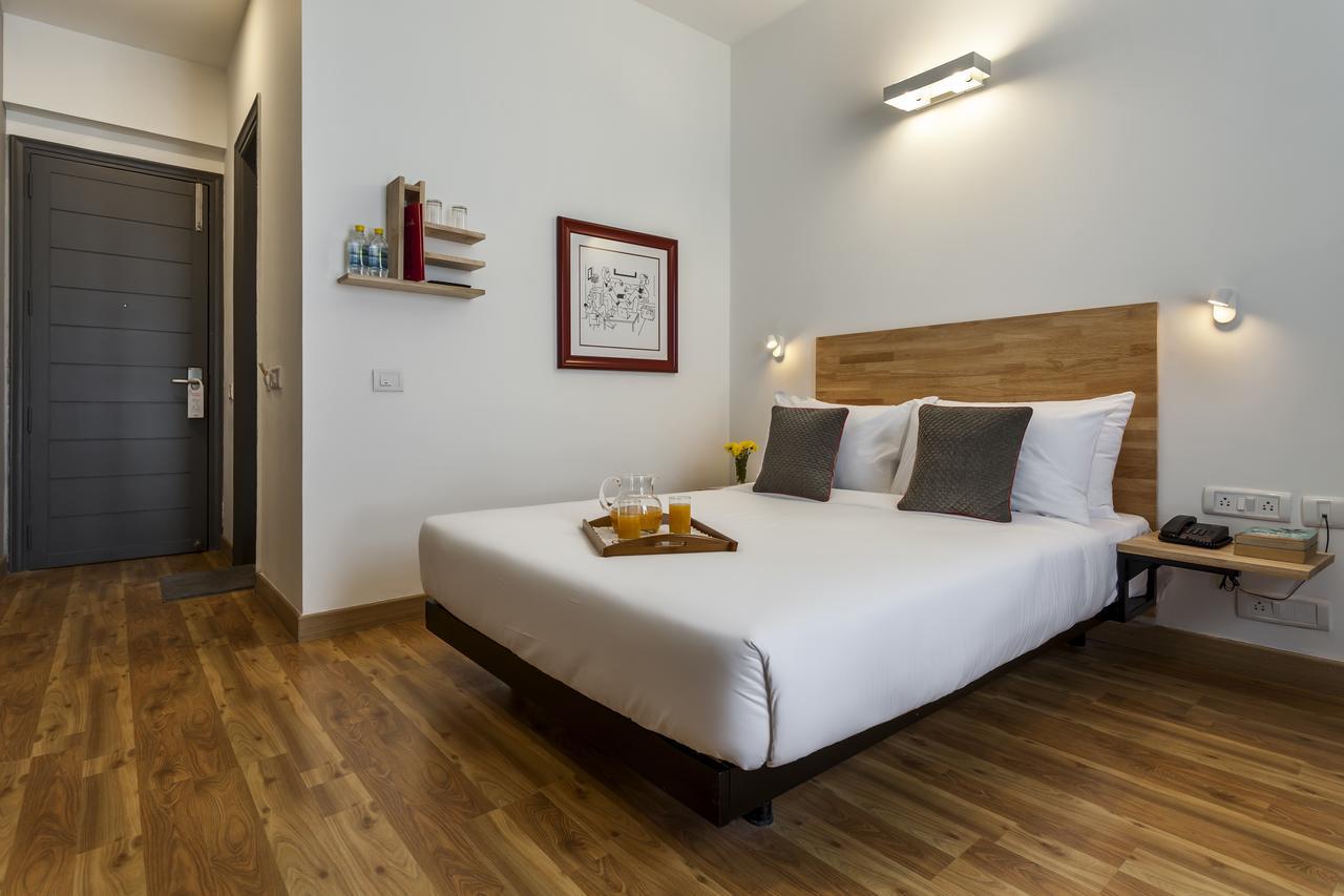 Oyo Townhouse 010 La Paradise 新德里 外观 照片