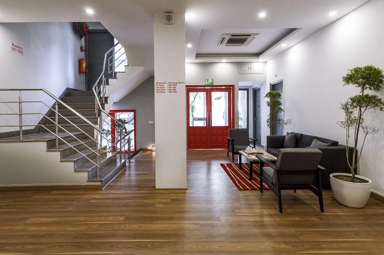 Oyo Townhouse 010 La Paradise 新德里 外观 照片