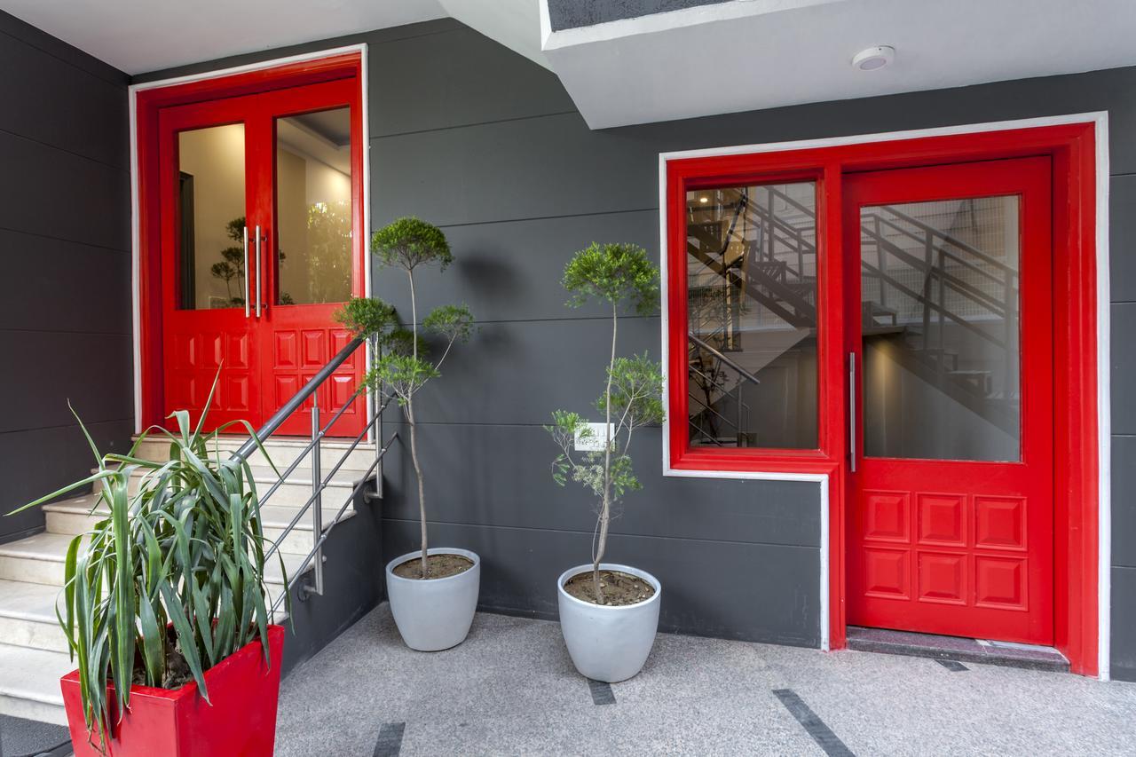 Oyo Townhouse 010 La Paradise 新德里 外观 照片
