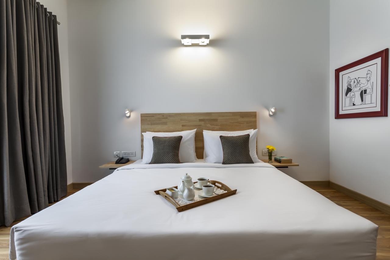 Oyo Townhouse 010 La Paradise 新德里 外观 照片
