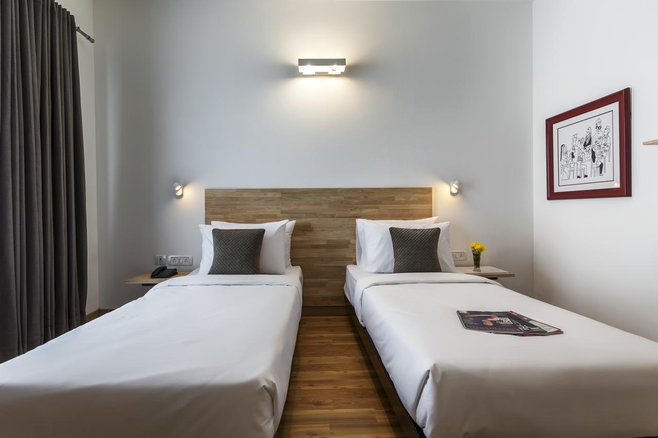 Oyo Townhouse 010 La Paradise 新德里 外观 照片