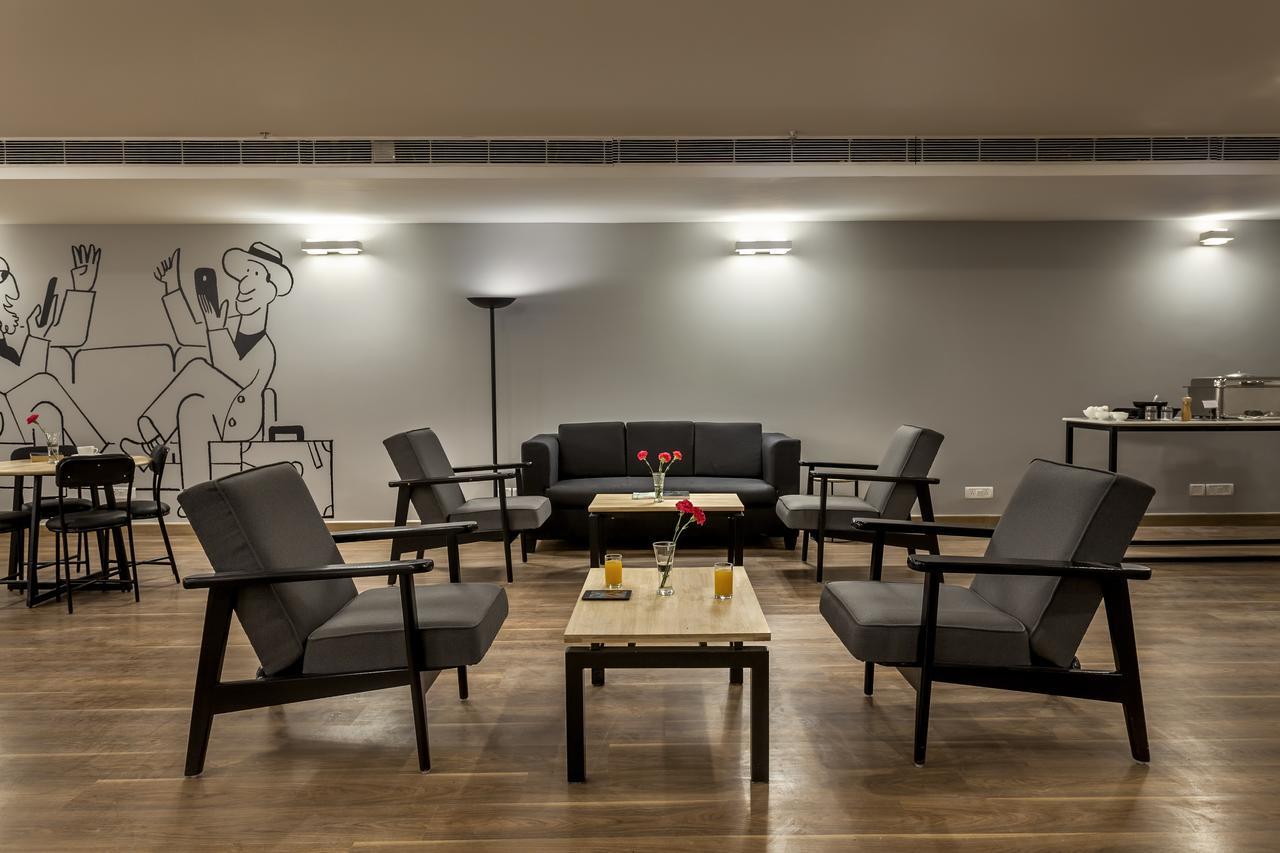 Oyo Townhouse 010 La Paradise 新德里 外观 照片
