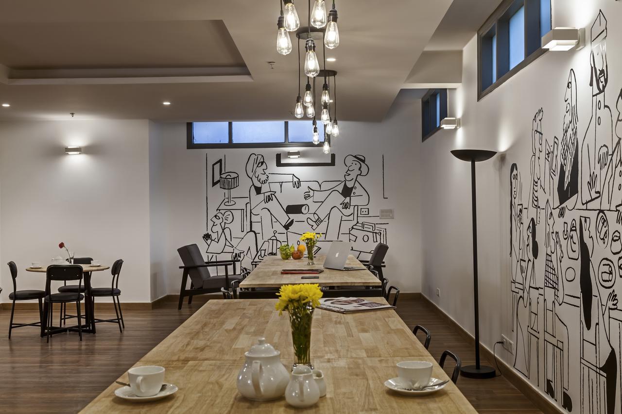 Oyo Townhouse 010 La Paradise 新德里 外观 照片