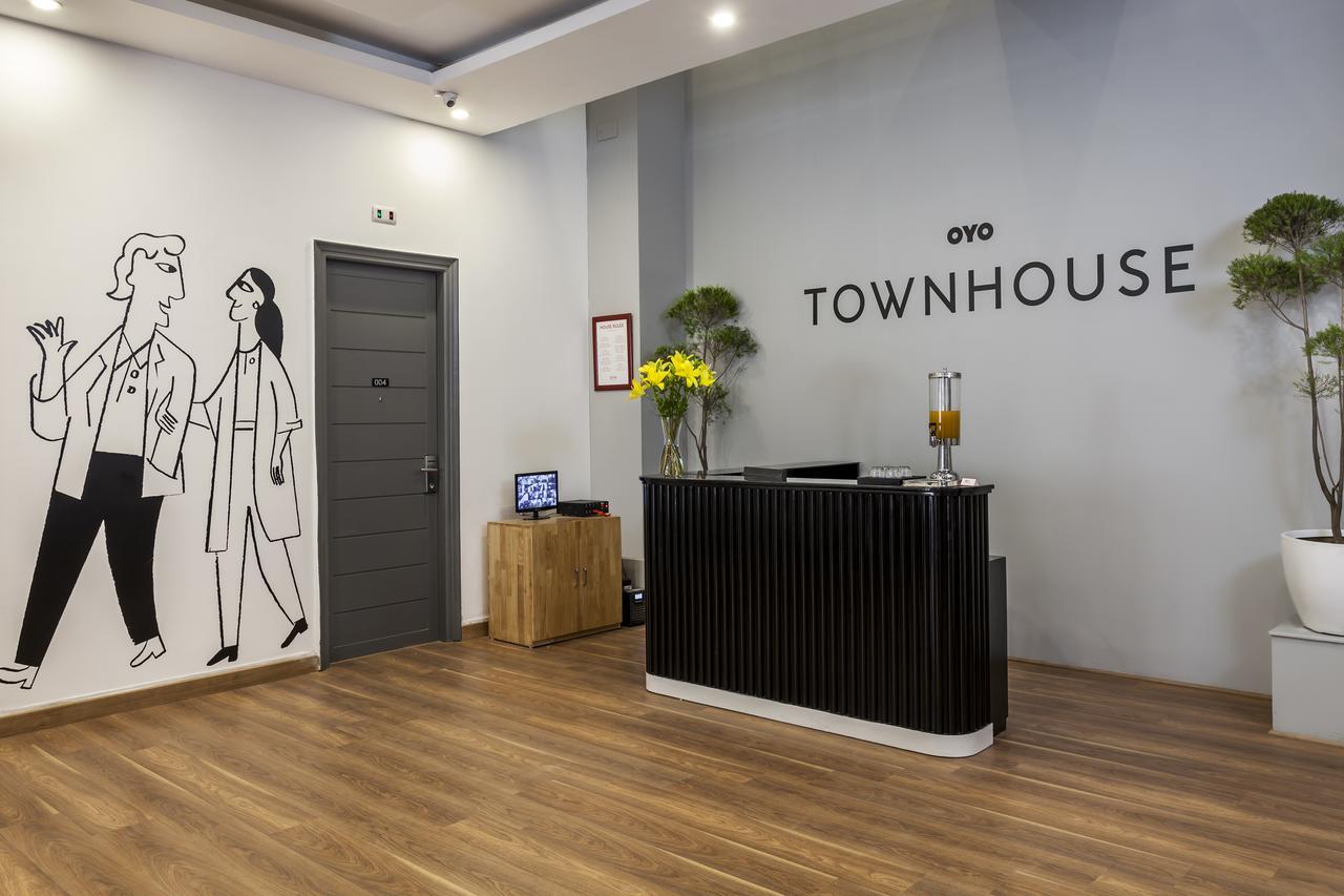 Oyo Townhouse 010 La Paradise 新德里 外观 照片