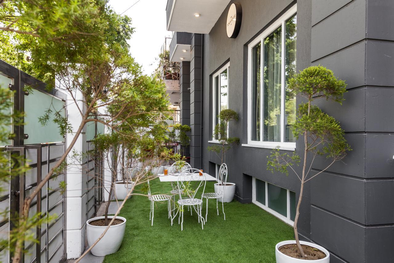 Oyo Townhouse 010 La Paradise 新德里 外观 照片